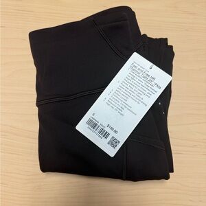 Lululemon Fast and Free Thermal 25" Tight w/Pockets